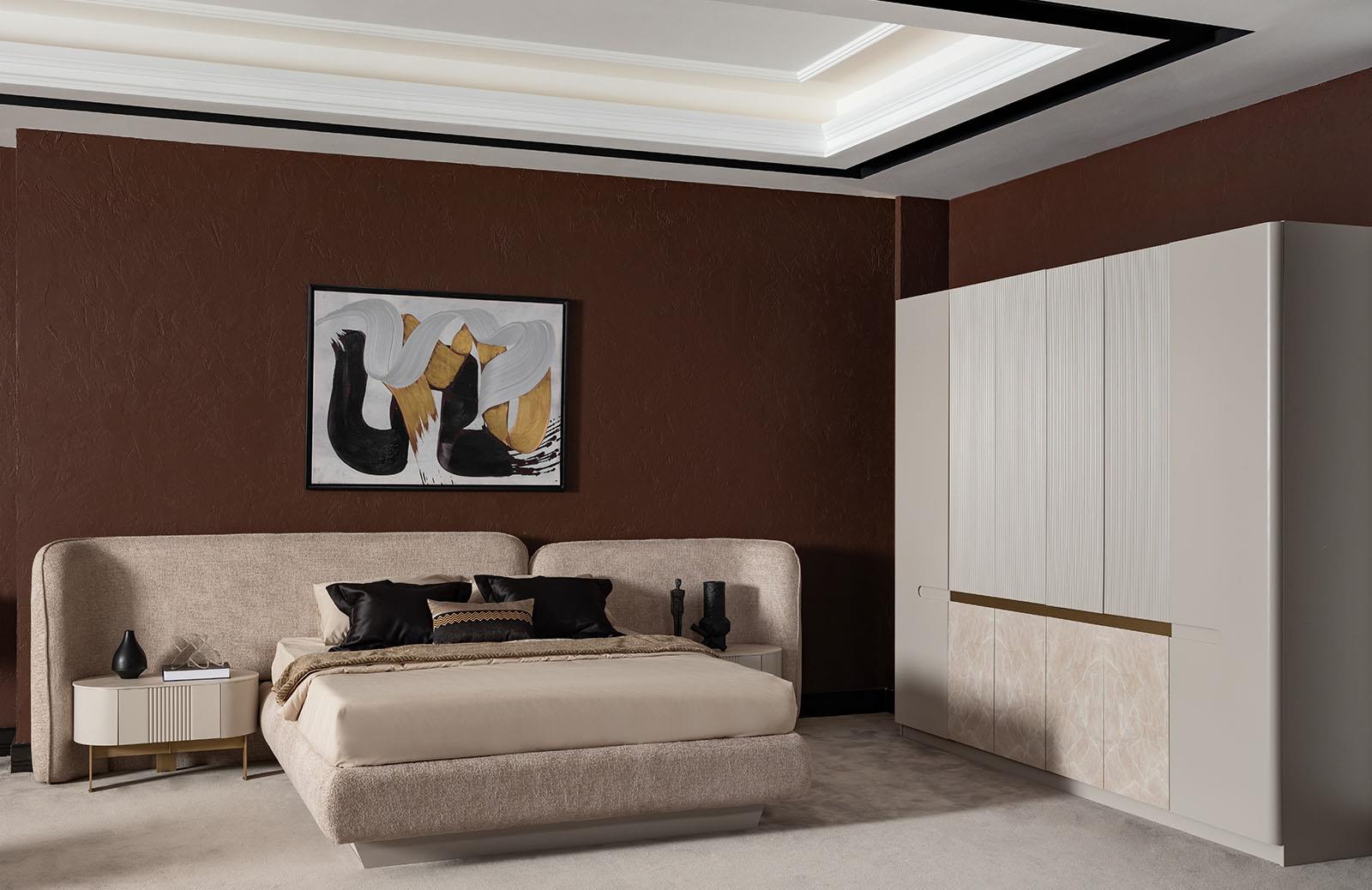 Deyz Yatak Odası Takımı Yatak Odası