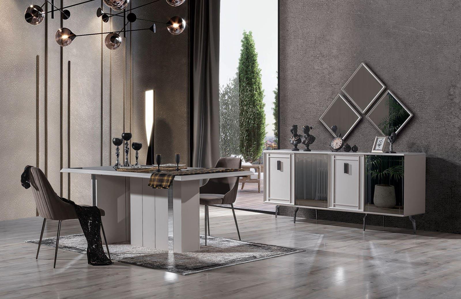 Arça Yemek Odası Takımı Yemek Odası