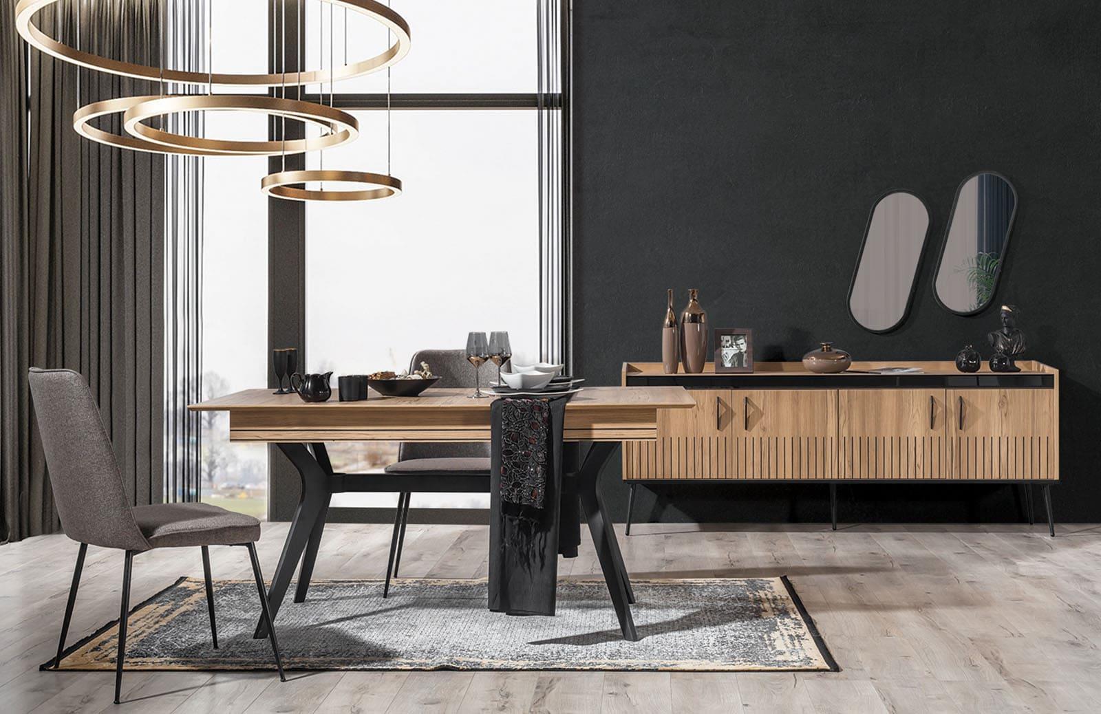 Vote Yemek Odası Takımı Yemek Odası