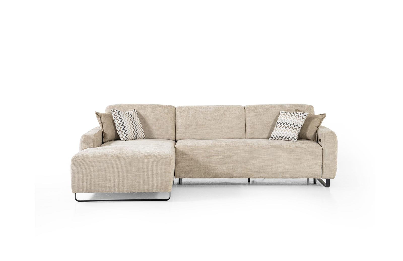 Brando Köşe Takımı Dinlenmeli Köşe Koltuk