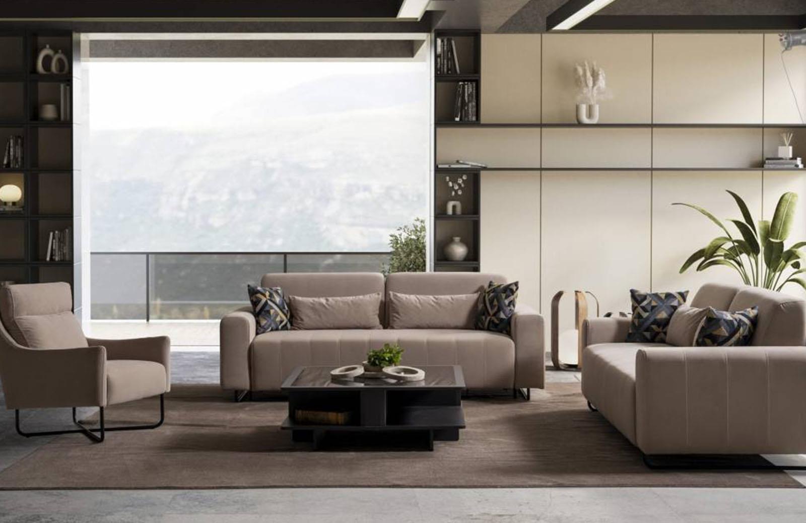 Danny Koltuk Takımı Koltuk Takımı