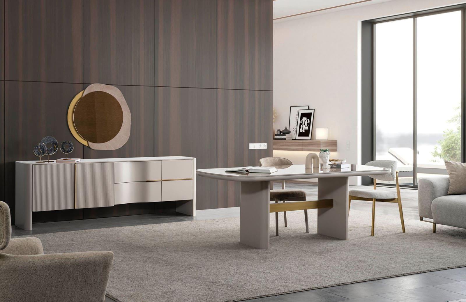 Jens Yemek Odası Takımı Yemek Odası