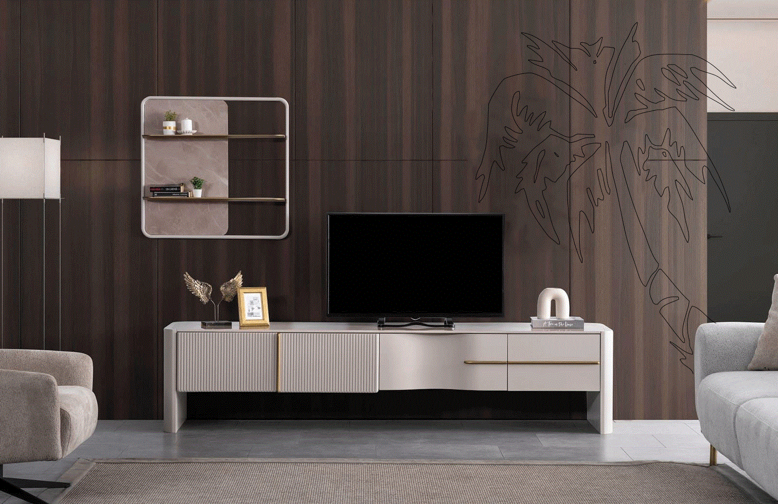 Jens Tv Ünitesi TV Ünitesi