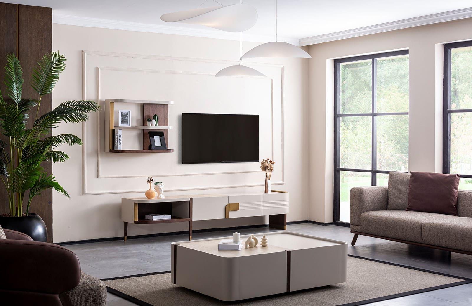 Evanes Tv Ünitesi TV Ünitesi