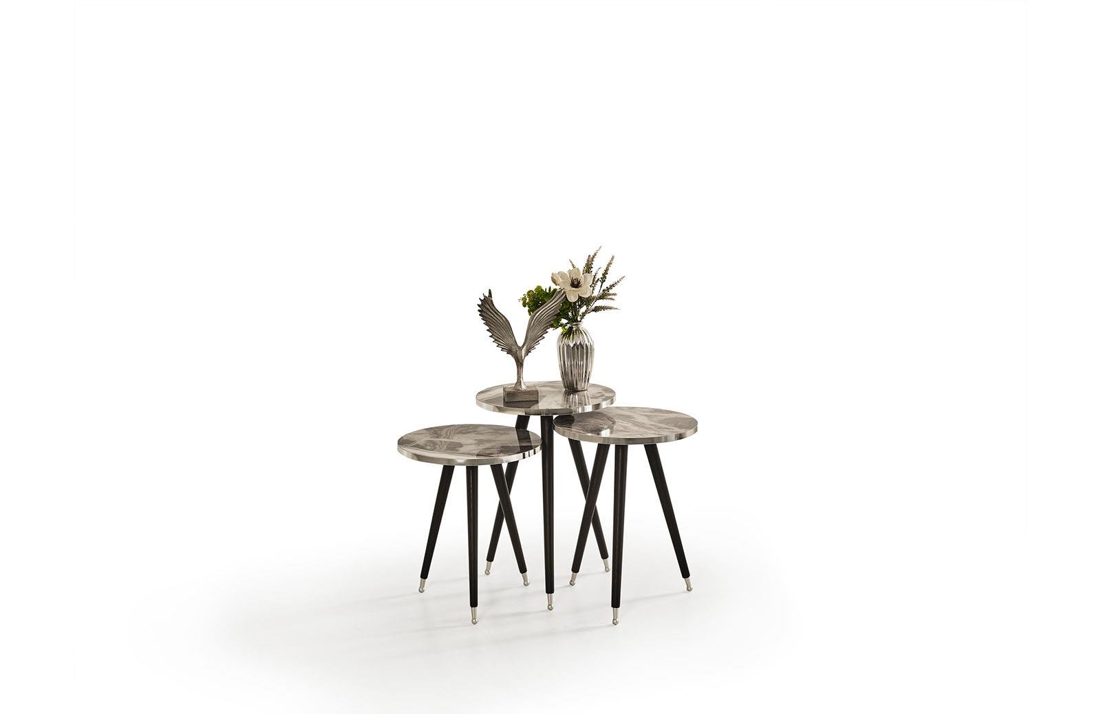 Zigon Sehpa ENGC-AS-25 Sehpa ve Aksesuar