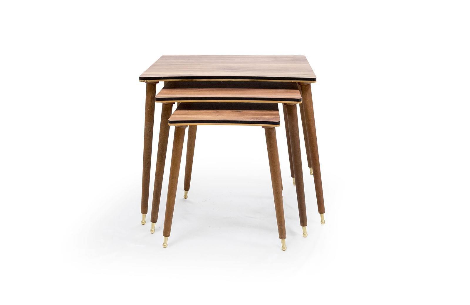 Zigon Sehpa ENGC-AS-53 Sehpa ve Aksesuar