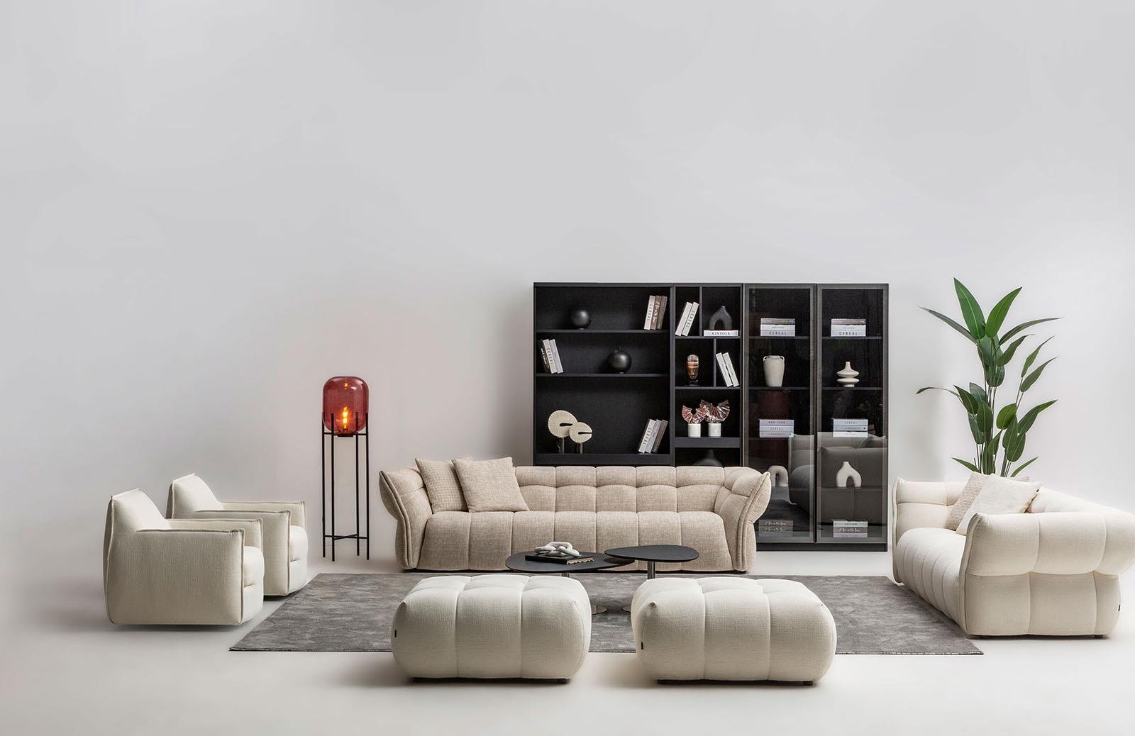 Dina Koltuk Takımı Koltuk Takımı