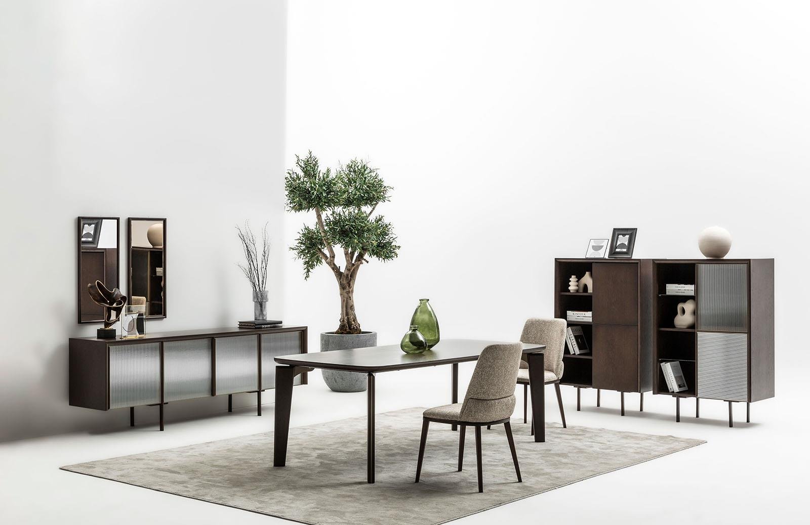 Musica Yemek Odası Takımı Yemek Odası