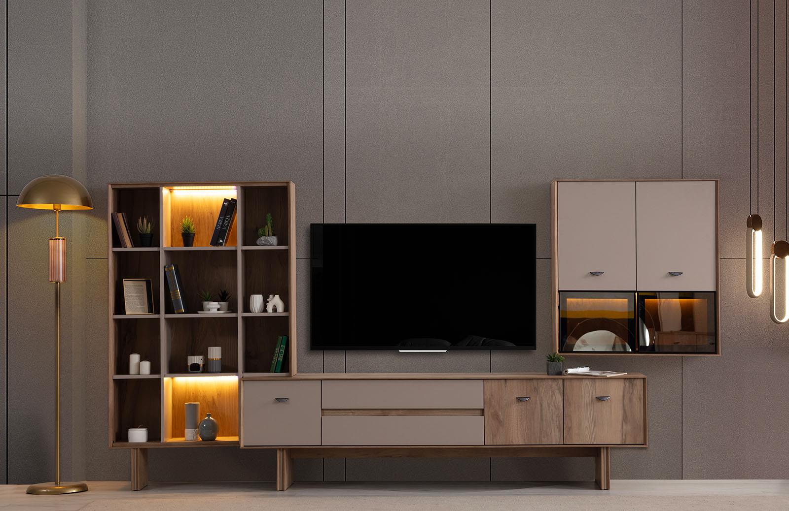 Scarlett Tv Ünitesi TV Ünitesi