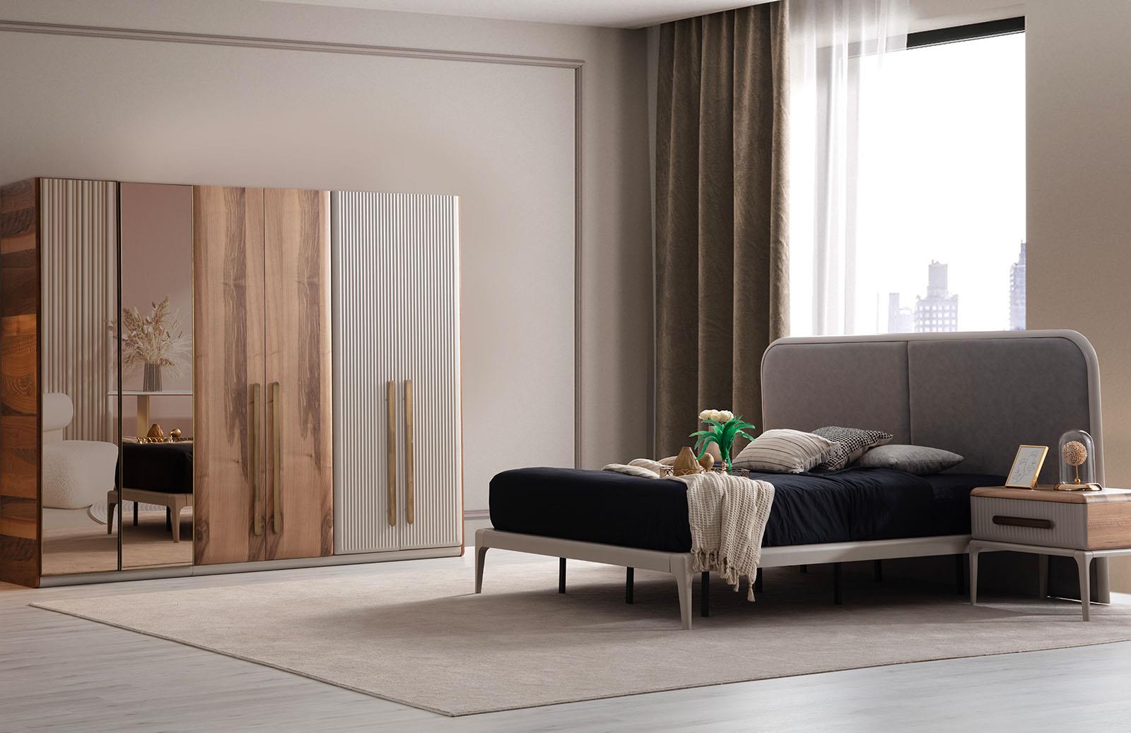 Ritzy Yatak Odası Takımı Yatak Odası