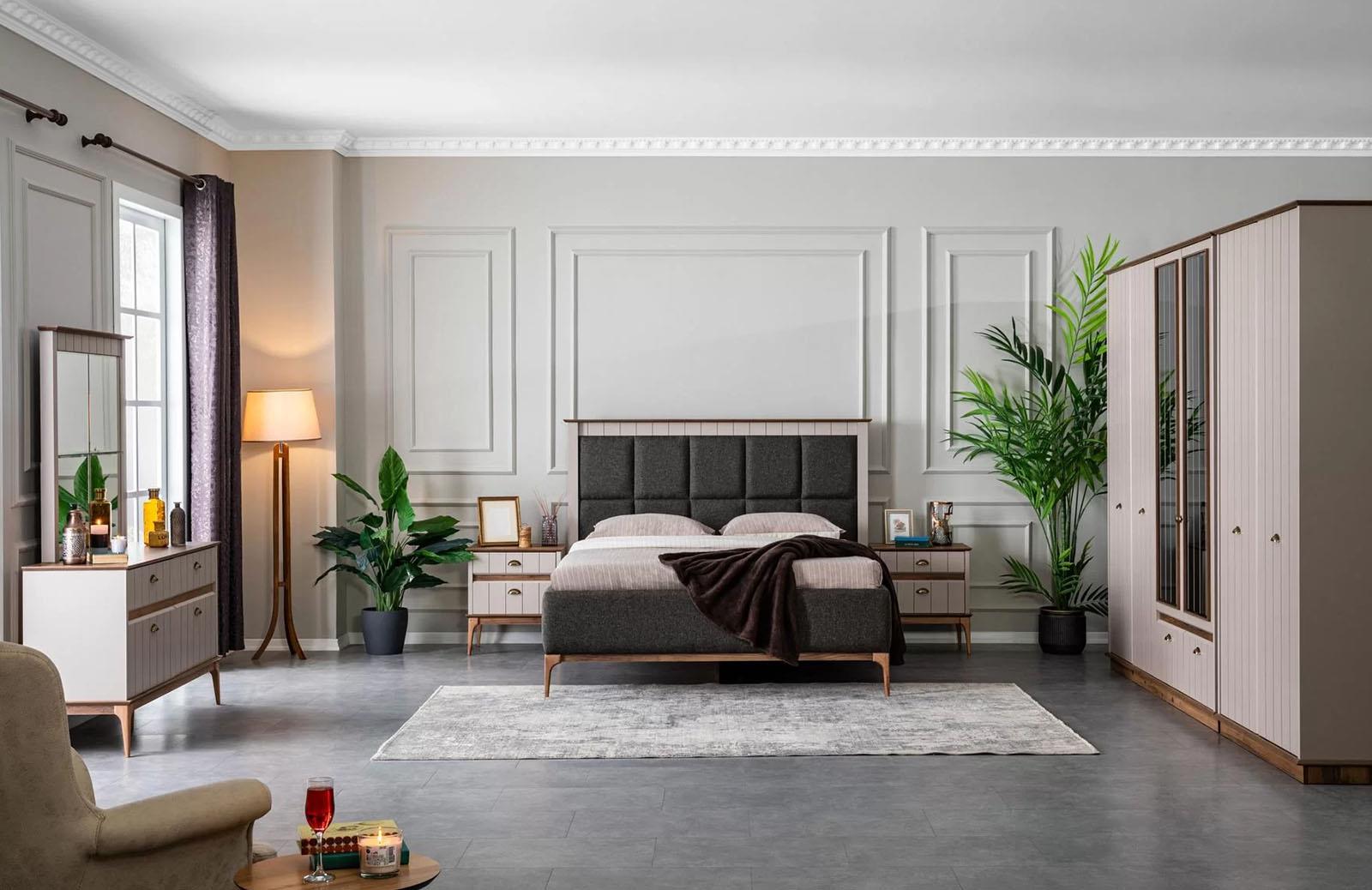 Rico Yatak Odası Takımı Yatak Odası