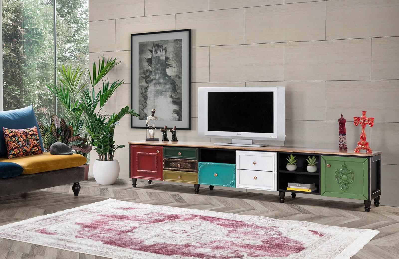 Retro SVR-04 Tv Sehpası