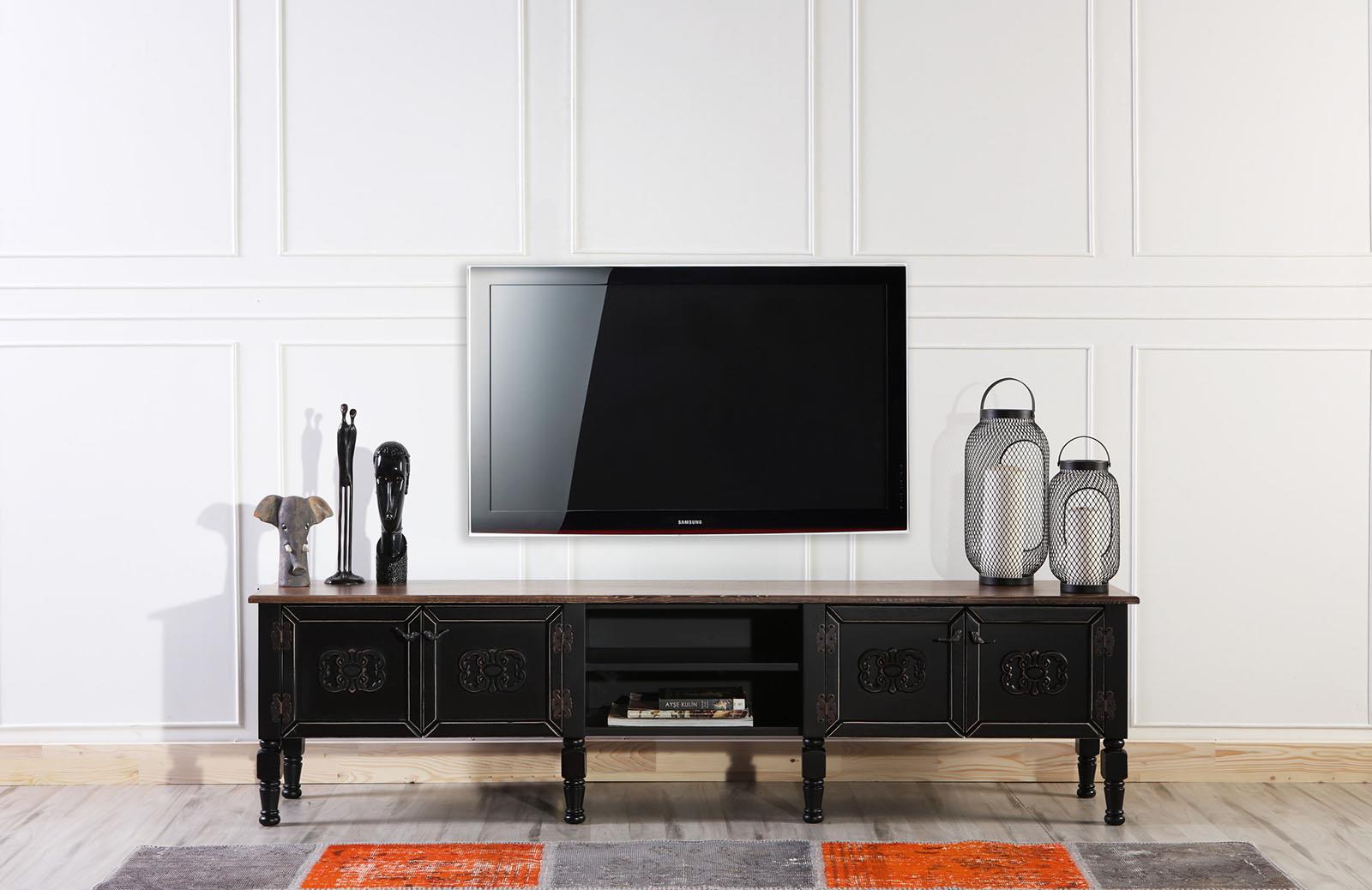 Retro SVR-18 Tv Sehpası TV Ünitesi