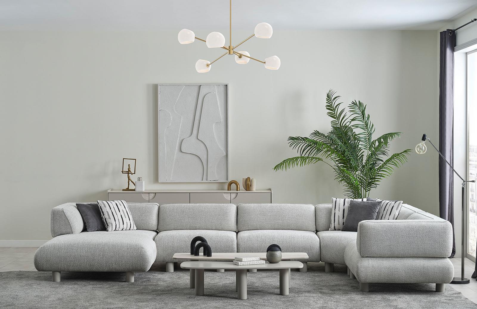 Lizet Köşe Takımı Köşe Koltuk