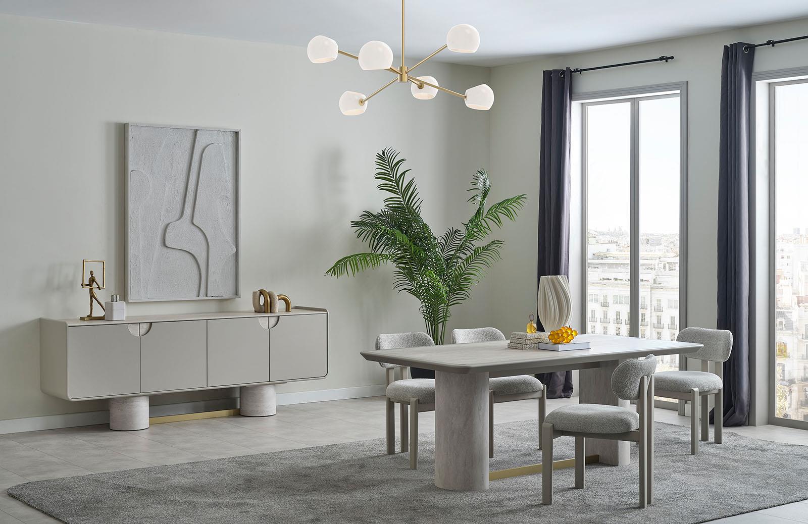 Lizet Yemek Odası Takımı Yemek Odası