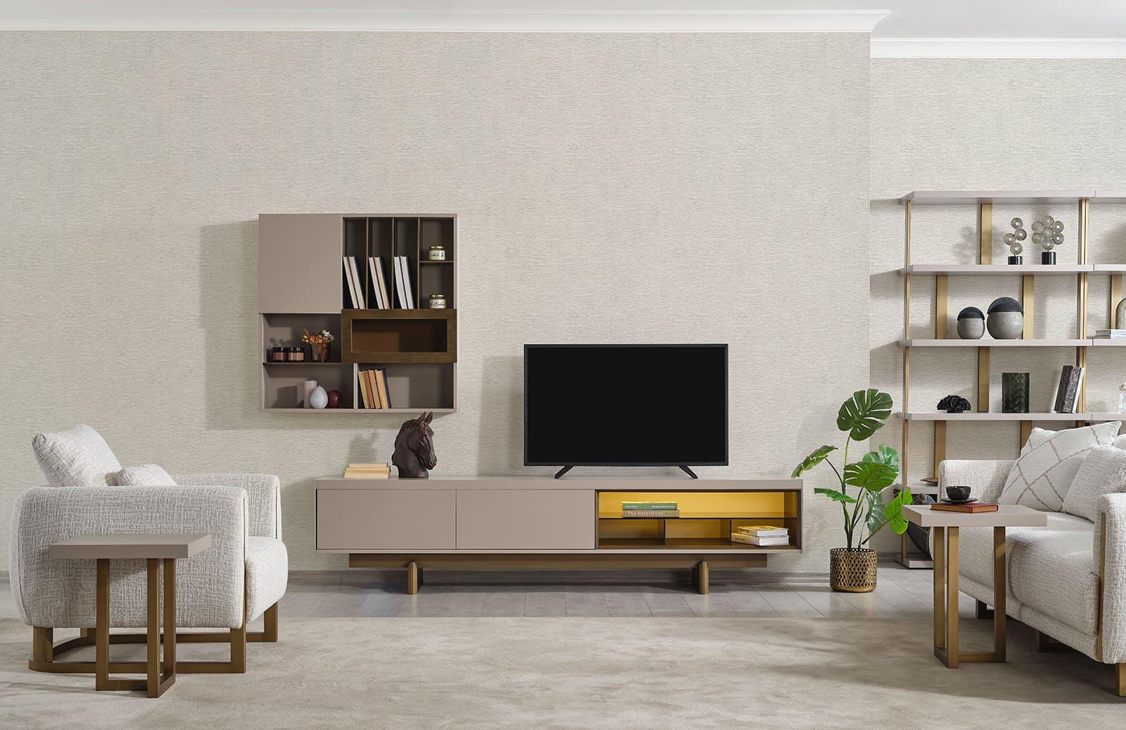 New Vina Tv Ünitesi TV Ünitesi