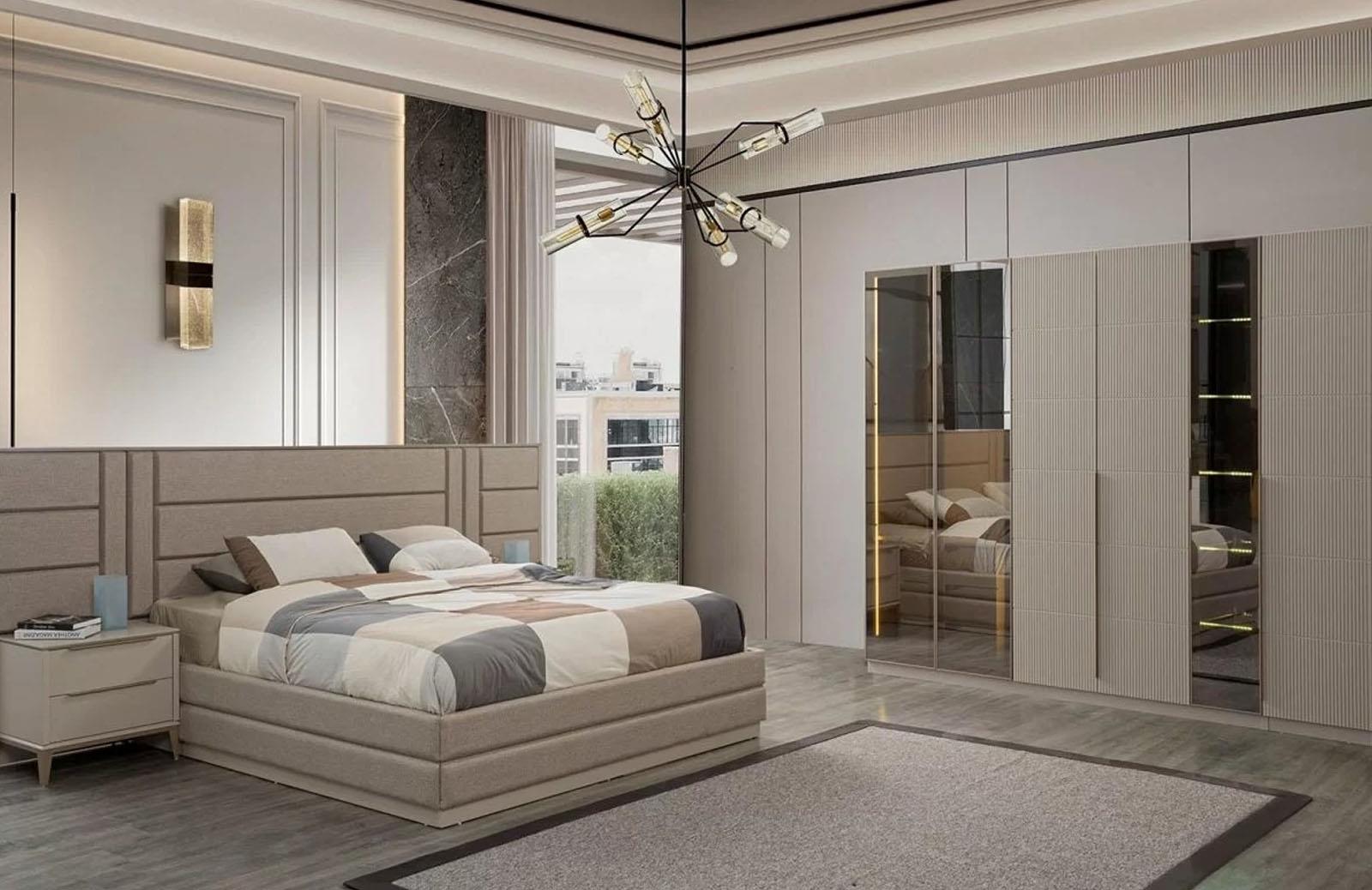 Noga Yatak Odası Takımı Yatak Odası