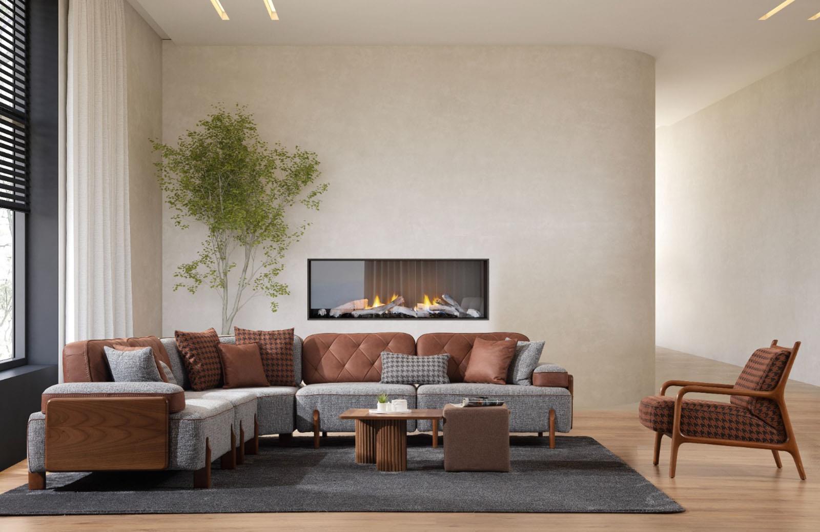 Adania Köşe Takımı Köşe Koltuk