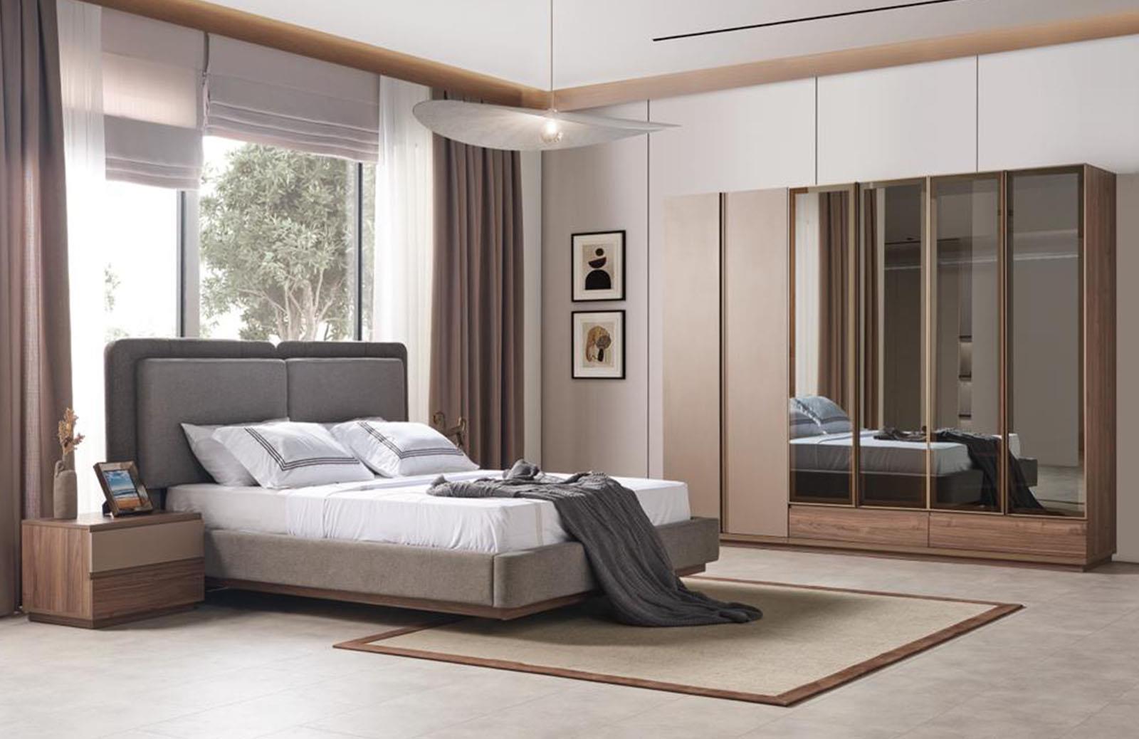 Cassia Yatak Odası Takımı Yatak Odası