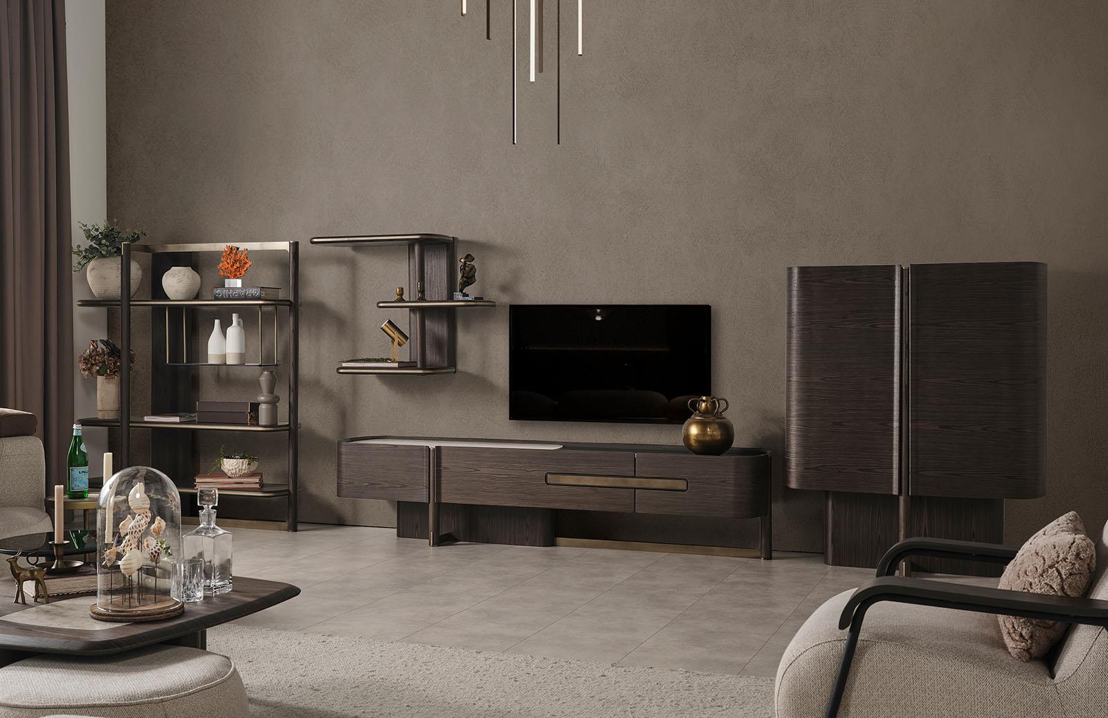 Mugze Tv Ünitesi TV Ünitesi