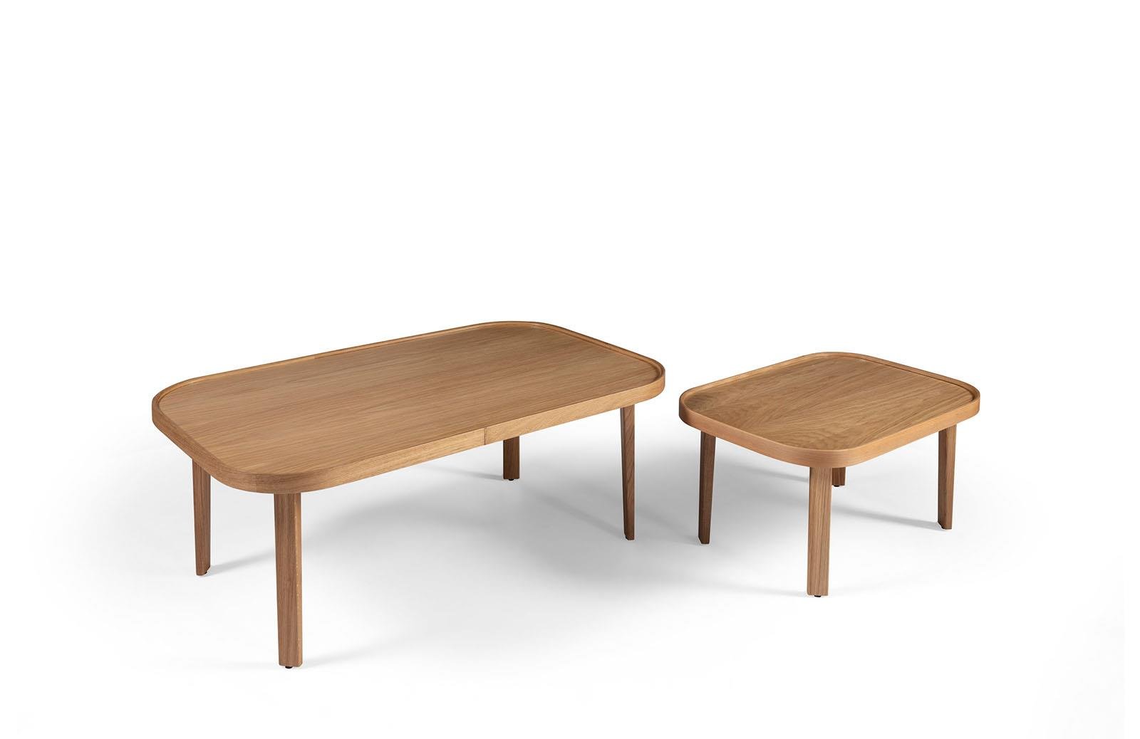 Orta Sehpa Yan Sehpa İkili Set ENGC-KS-69 Sehpa ve Aksesuar