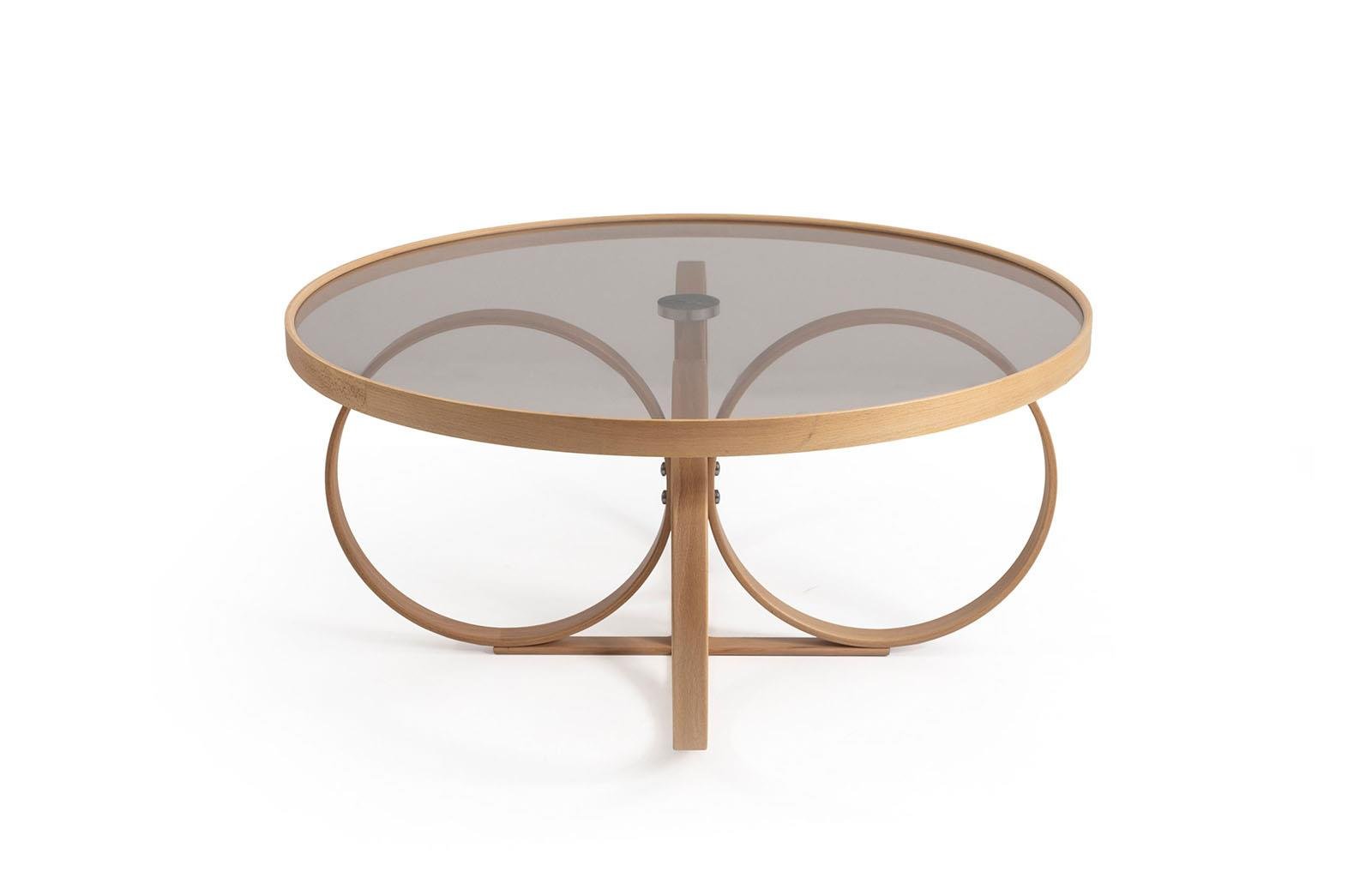 Cam Tablalı Orta Sehpa ENGC-KS-148 Sehpa ve Aksesuar