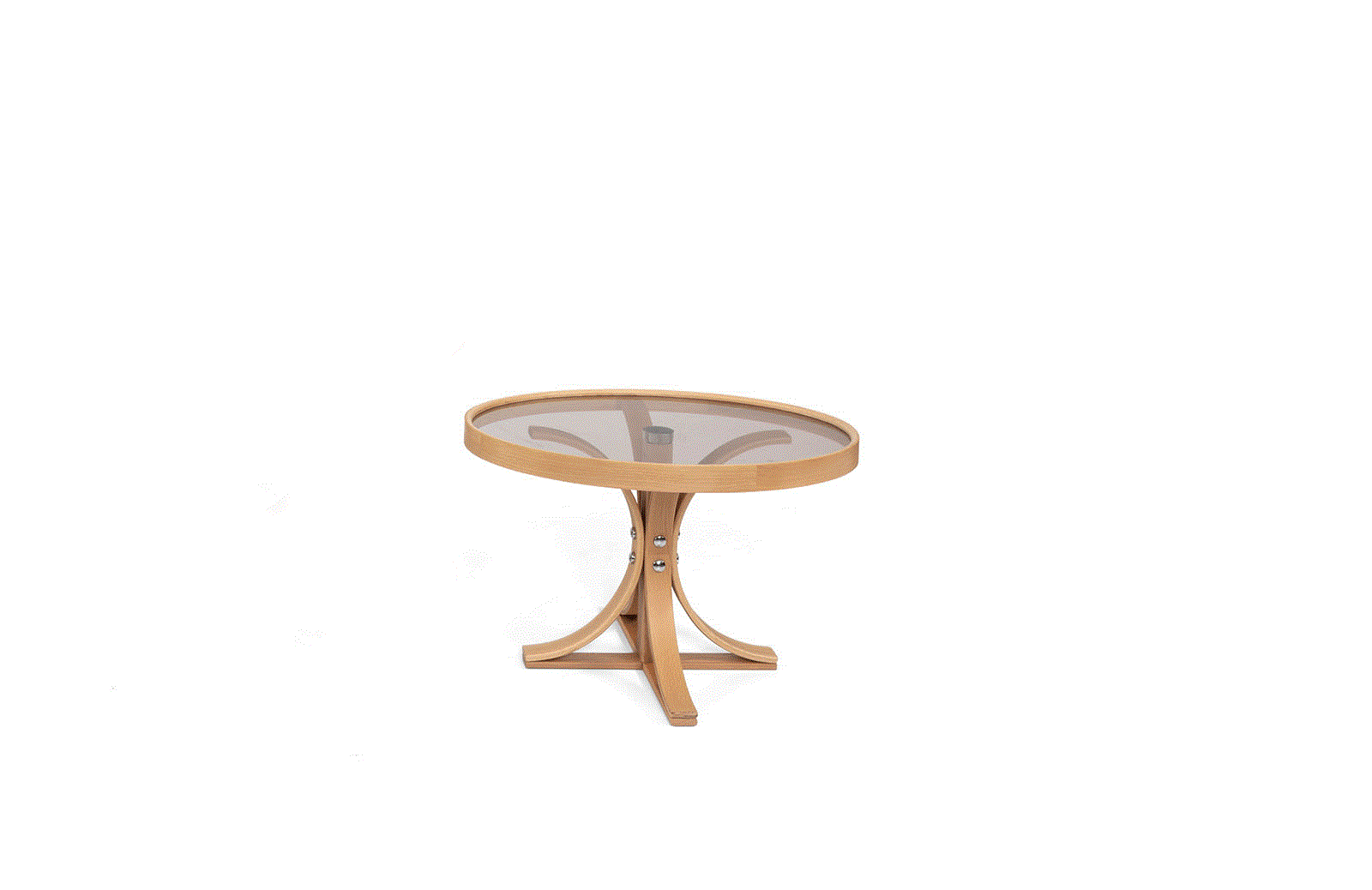 Cam Tablalı Yan Sehpa ENGC-KS-189 Sehpa ve Aksesuar