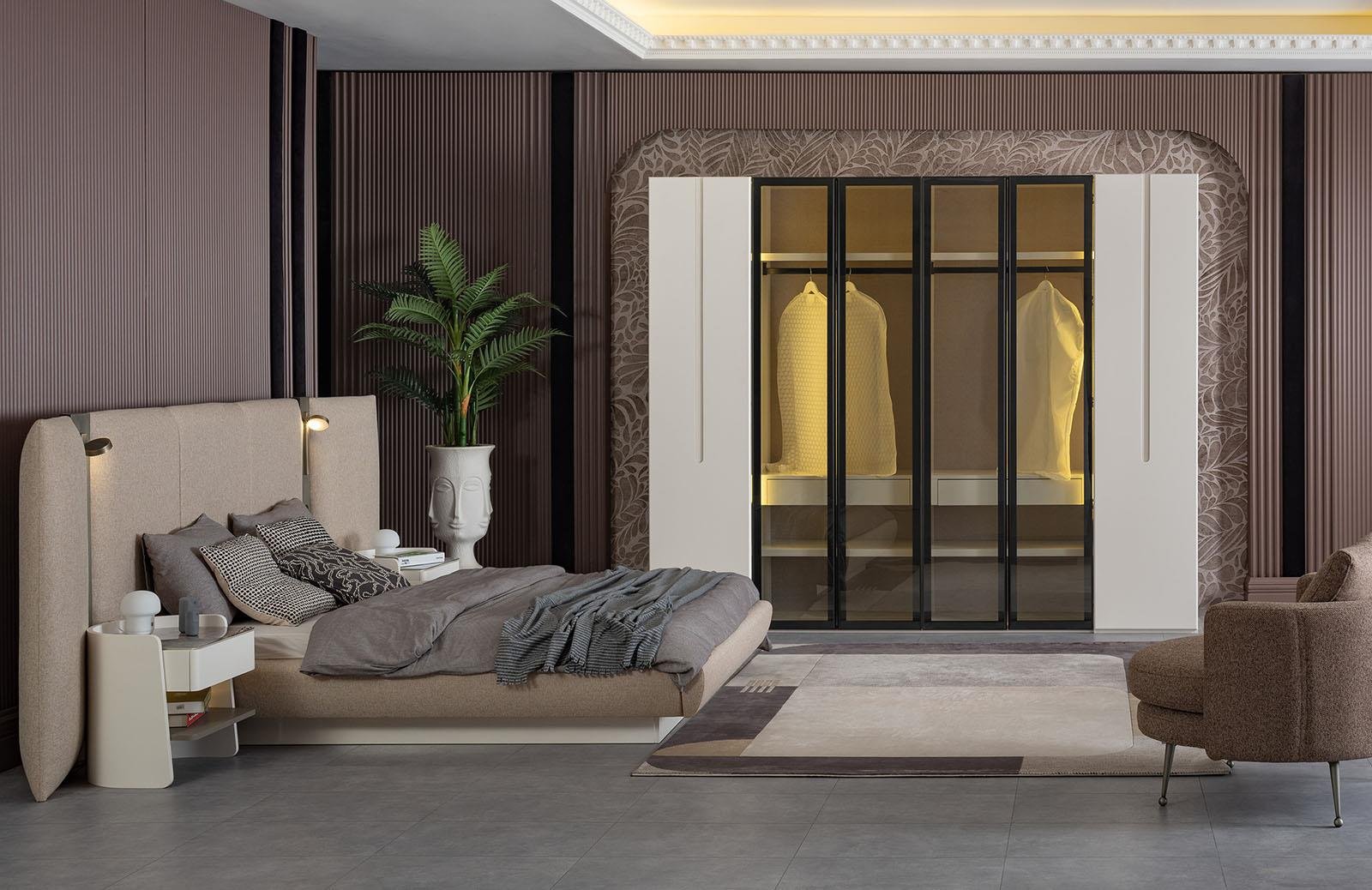 Lively Yatak Odası Takımı Yatak Odası