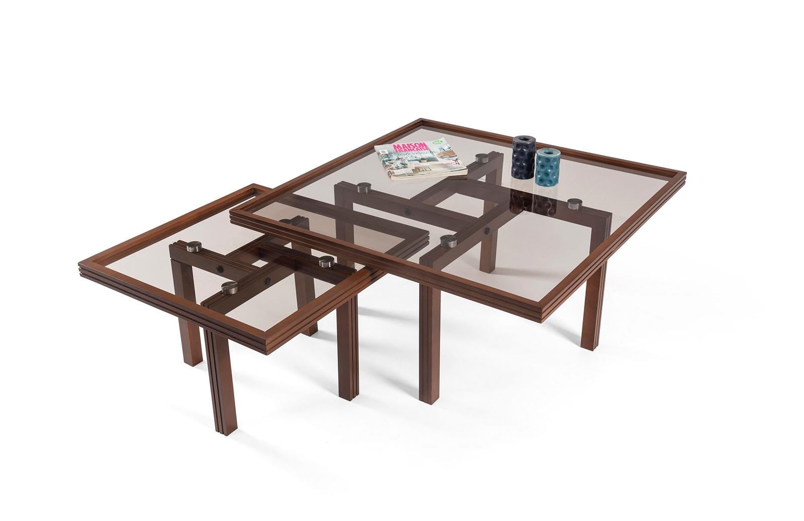 Orta Sehpa Yan Sehpa İkili Set ENGC-KS-09 Sehpa ve Aksesuar