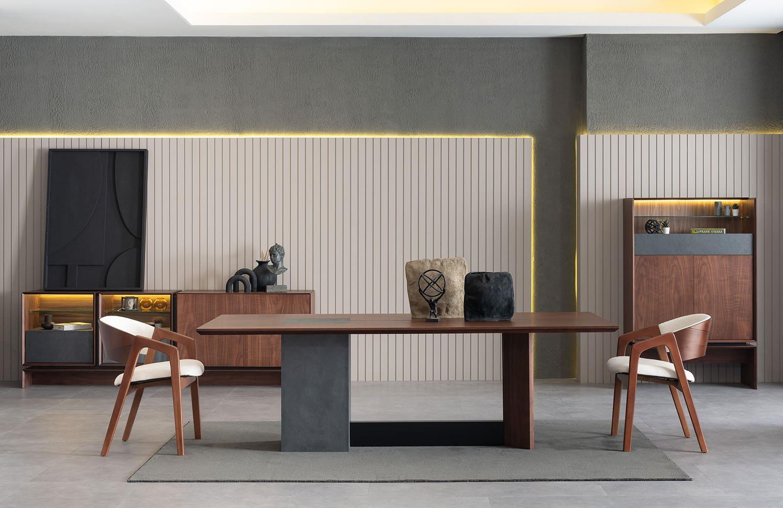 Garsia Yemek Odası Takımı Yemek Odası