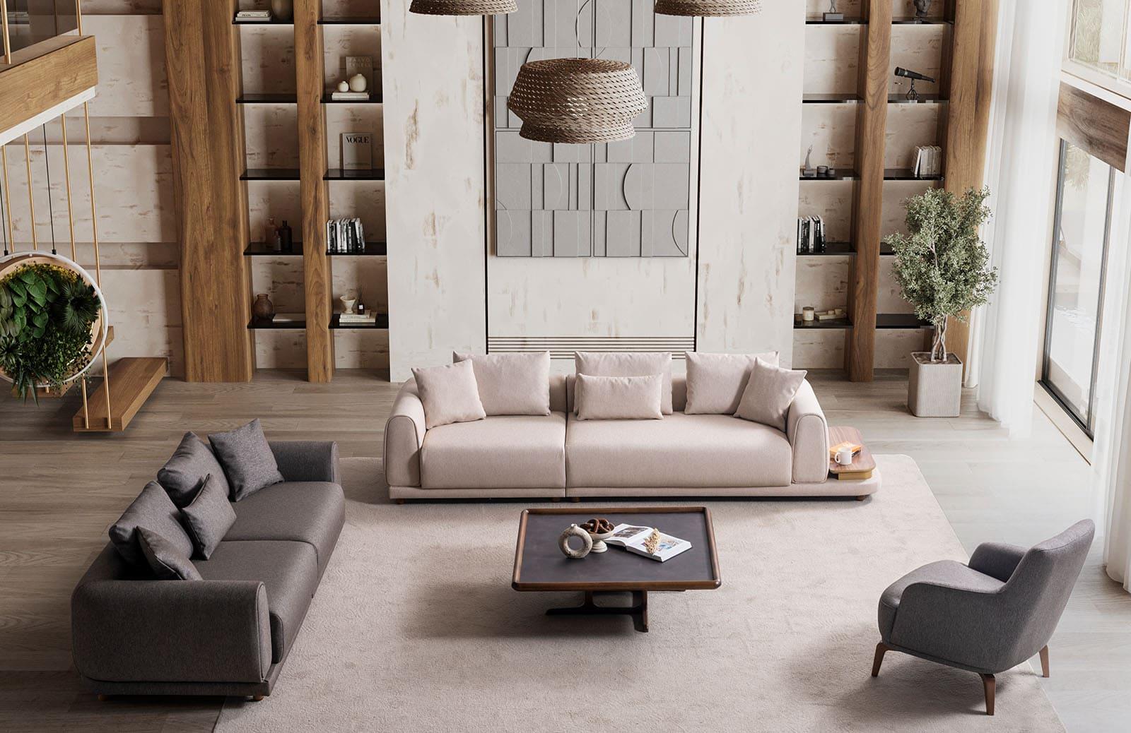 Fifex Koltuk Takımı Koltuk Takımı