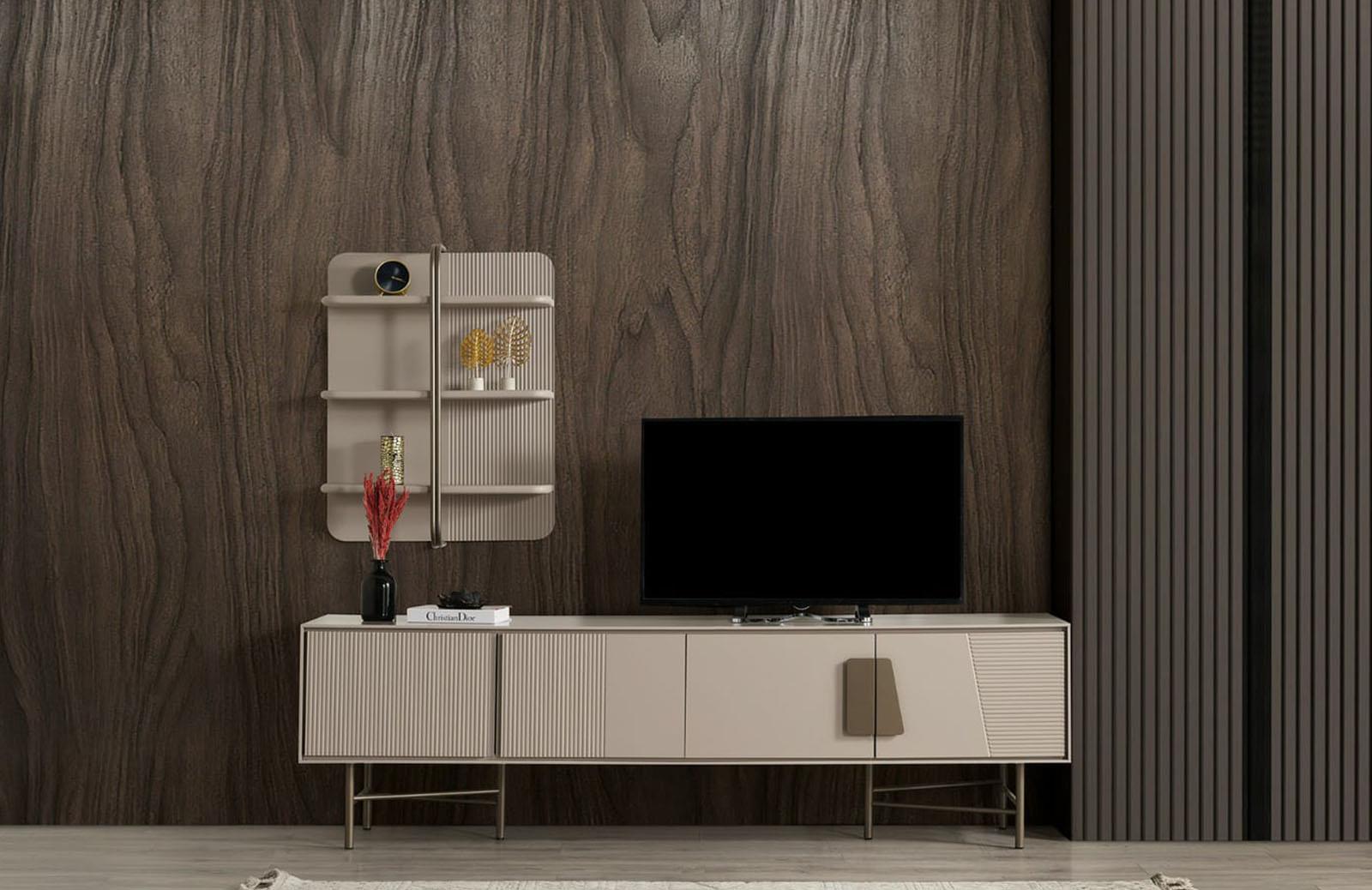 Flow Tv Ünitesi TV Ünitesi