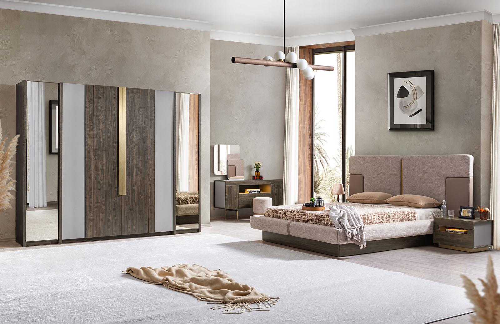 Layn Yatak Odası Takımı