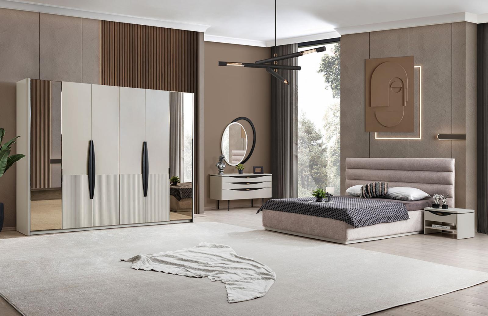 Rianko Yatak Odası Takımı Yatak Odası