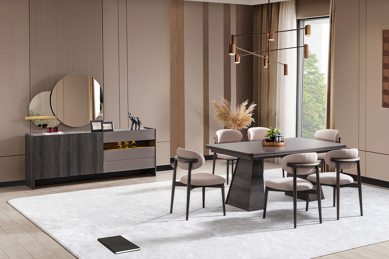 Marsia Yemek Odası Takımı Yemek Odası