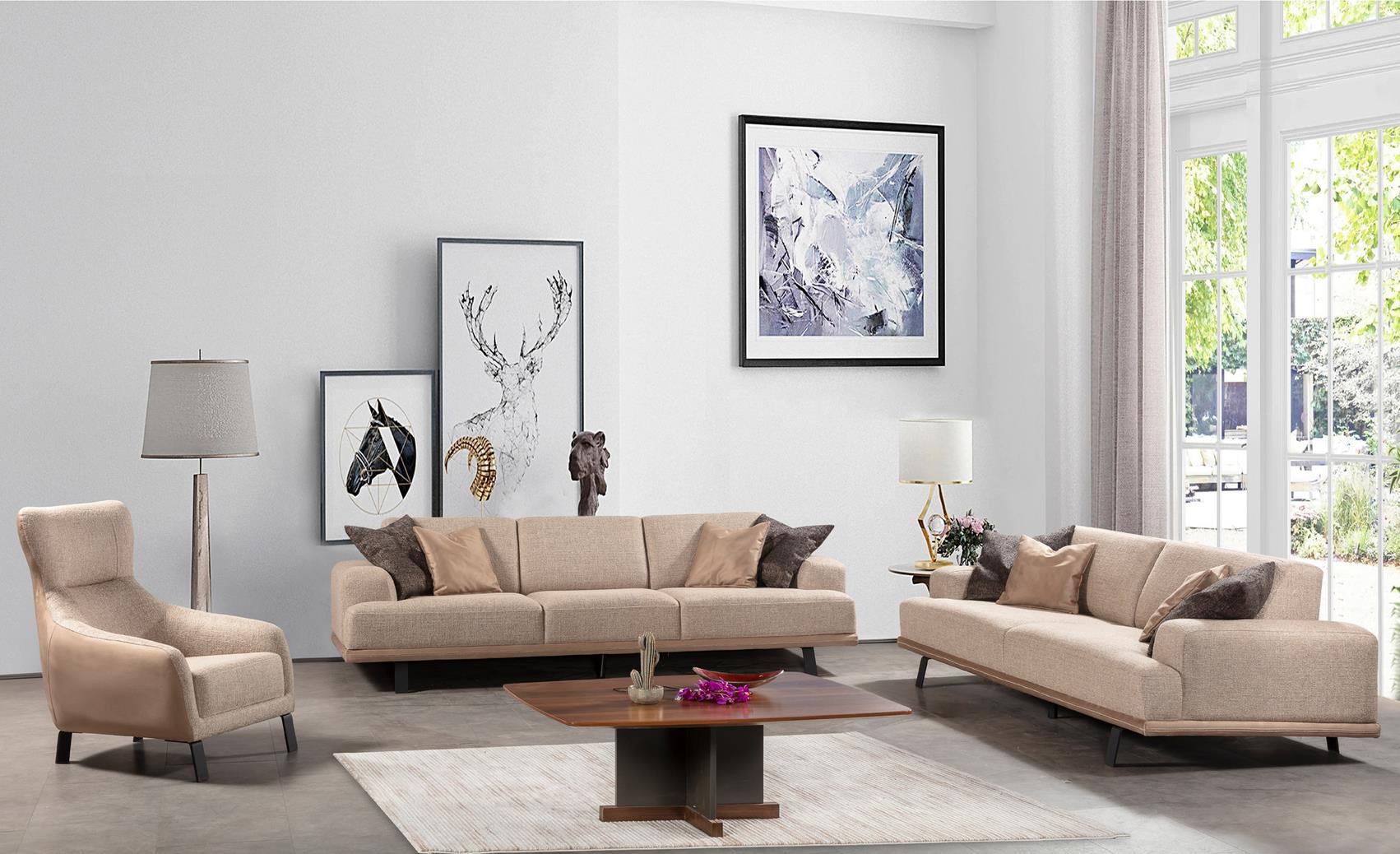 Aiden Koltuk Takımı Koltuk Takımı