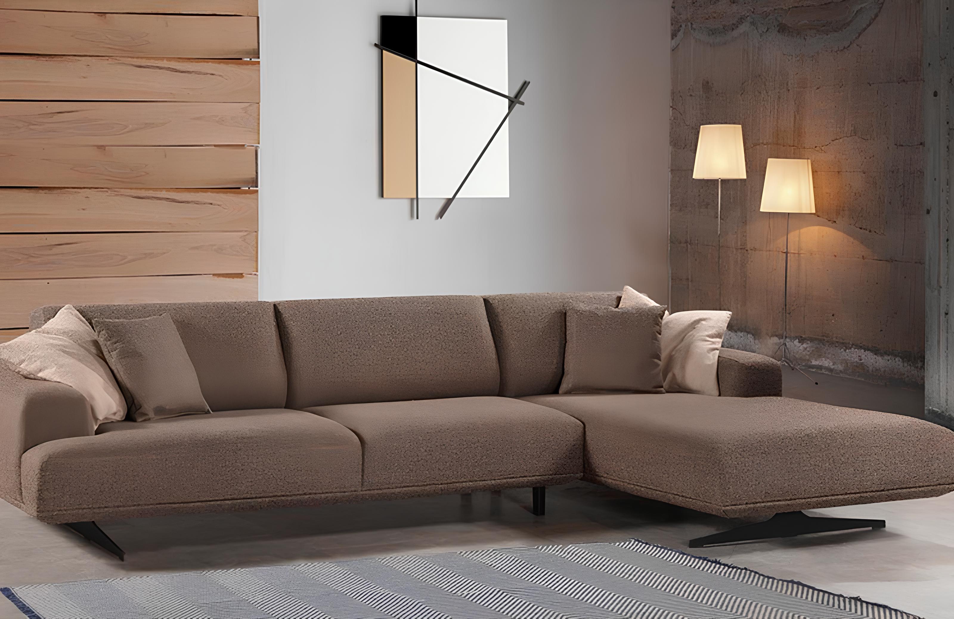 Aiden Köşe Takımı Köşe Koltuk