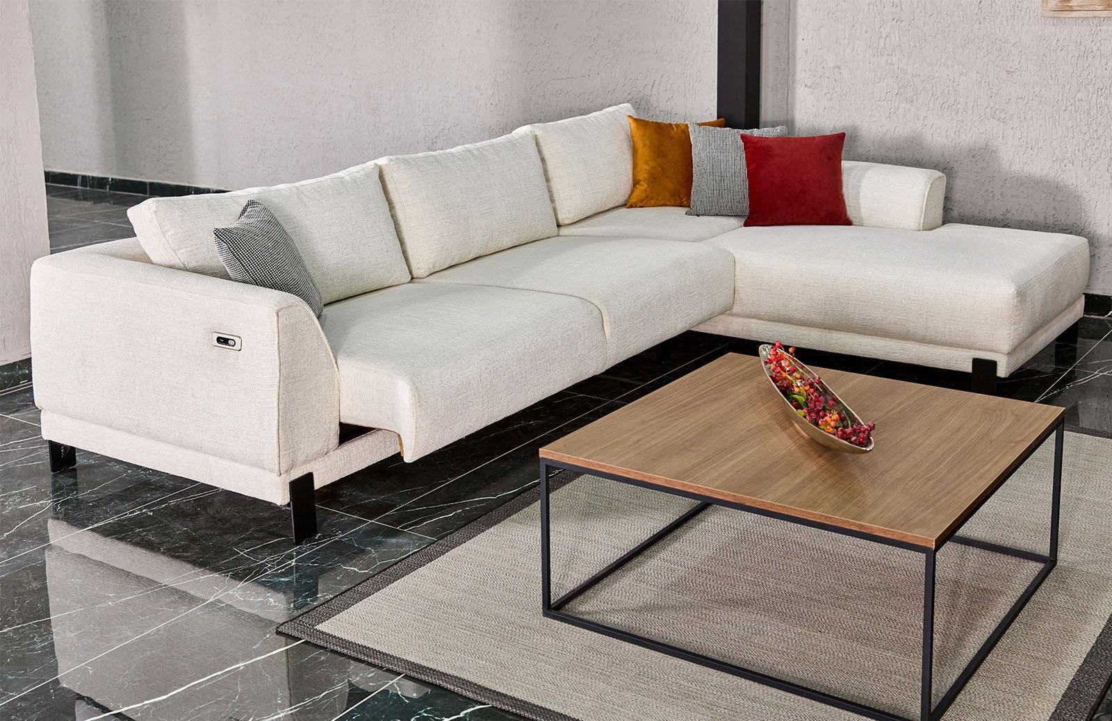 Huston Köşe Koltuk Köşe Koltuk