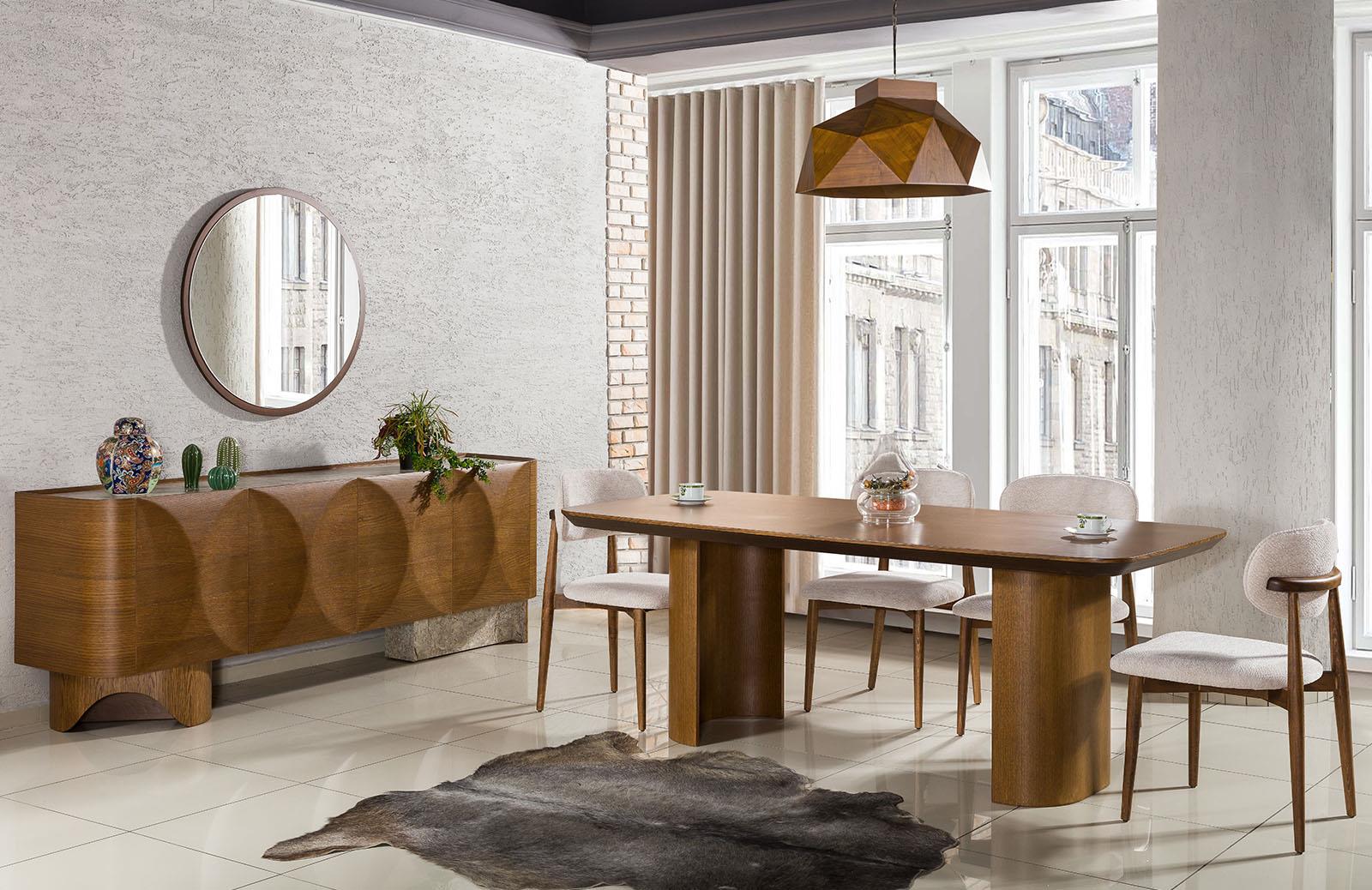 Jung Yemek Odası Takımı Yemek Odası