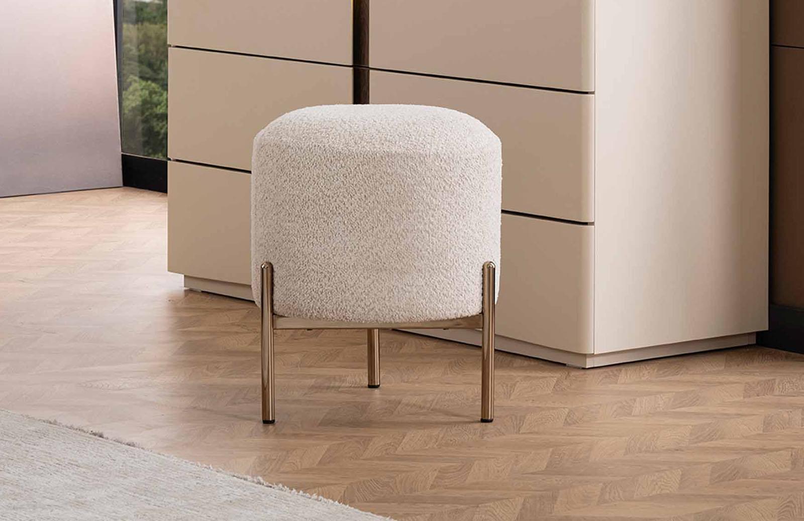 Lexa Puf Yatak Odası