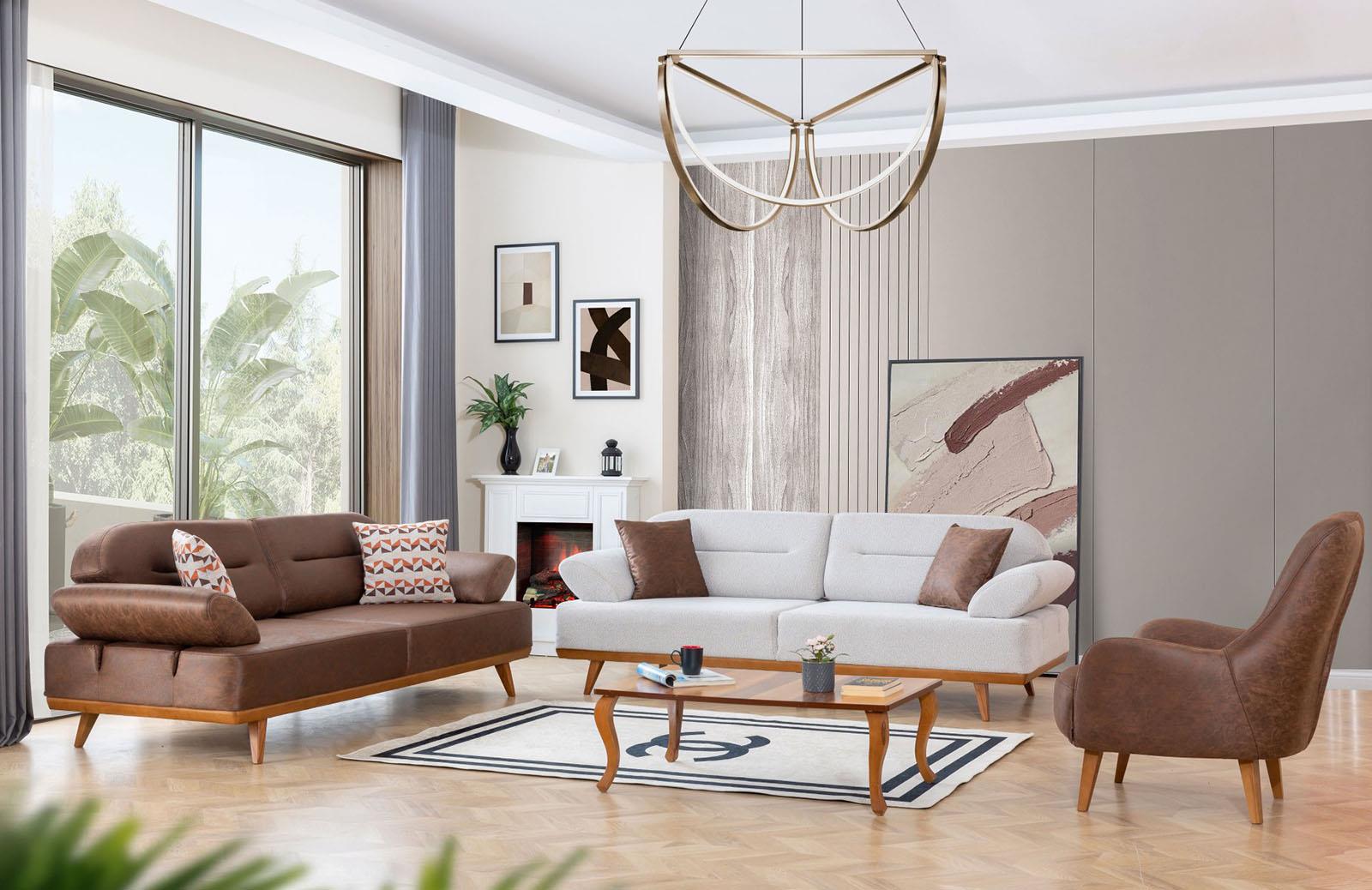 Conway Koltuk Takımı Koltuk Takımı