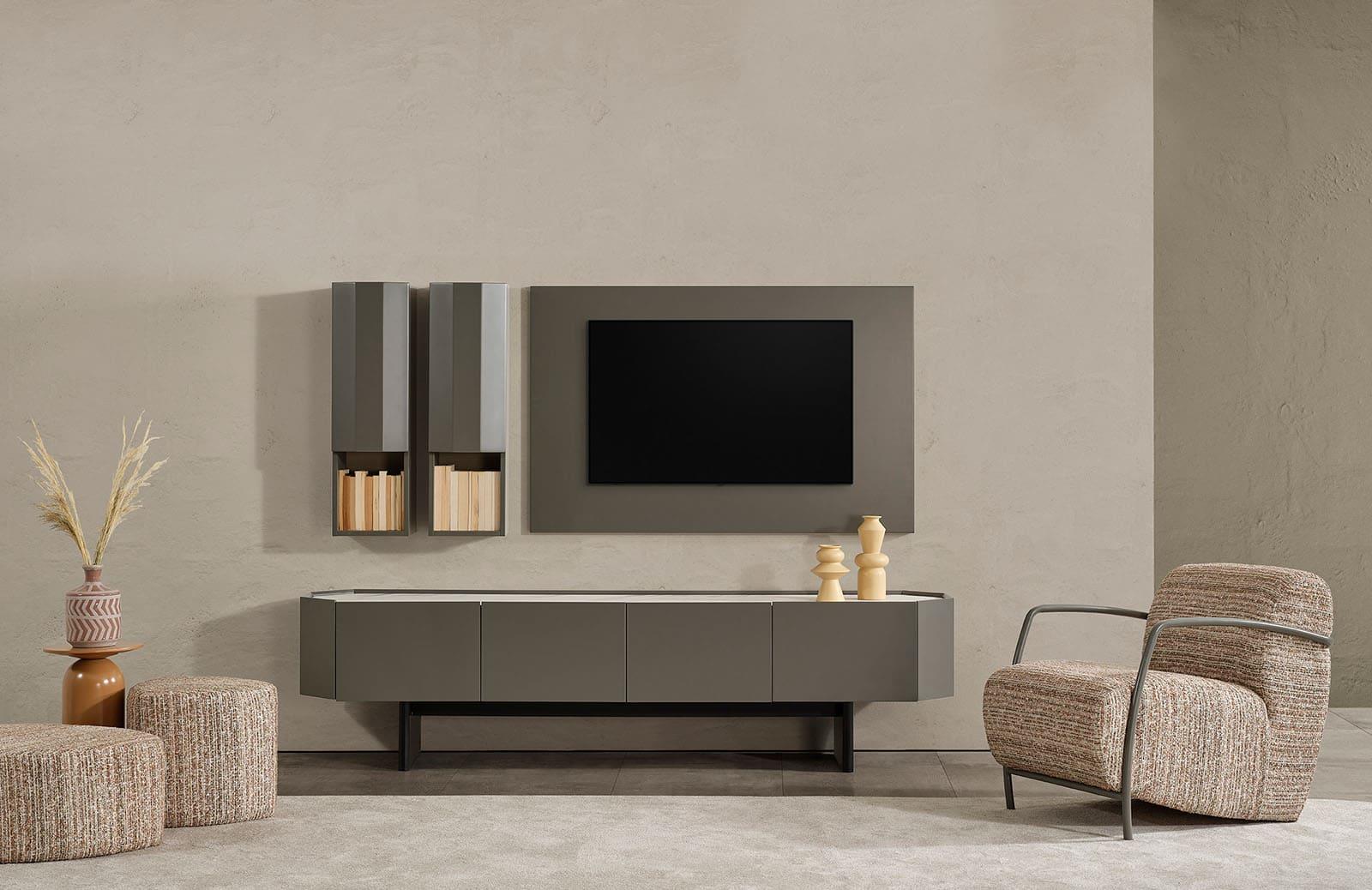 Weynir Tv Ünitesi Sinterflex TV Ünitesi