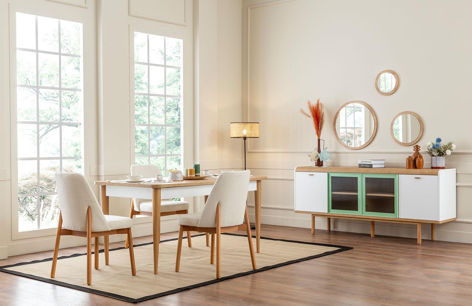 Oyka Yemek Odası Takımı Yemek Odası