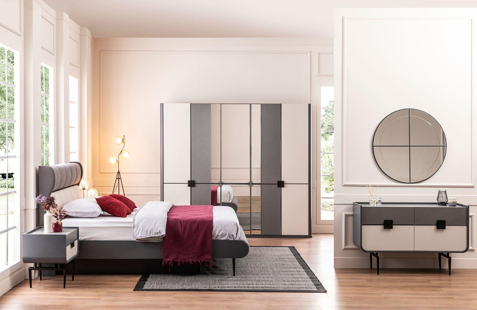 Heroko Yatak Odası Takımı Yatak Odası