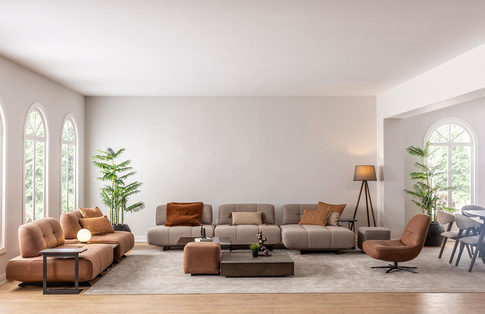 Emery Koltuk Takımı Koltuk Takımı