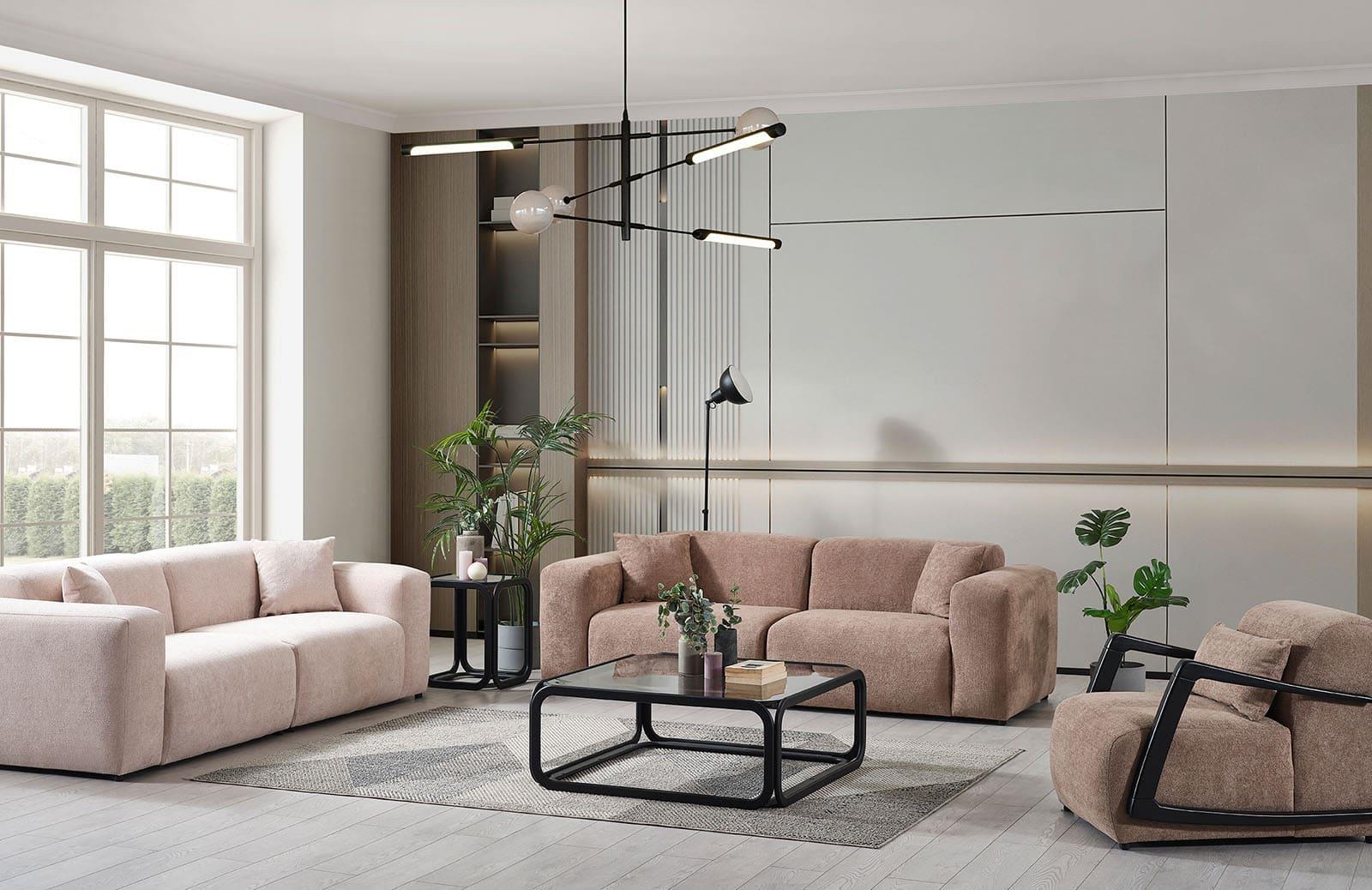 Elsa Koltuk Takımı Koltuk Takımı