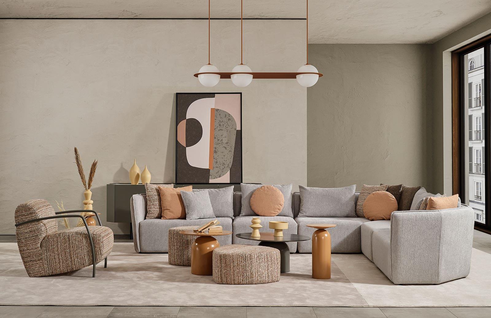 Weynir Köşe Takımı Köşe Koltuk