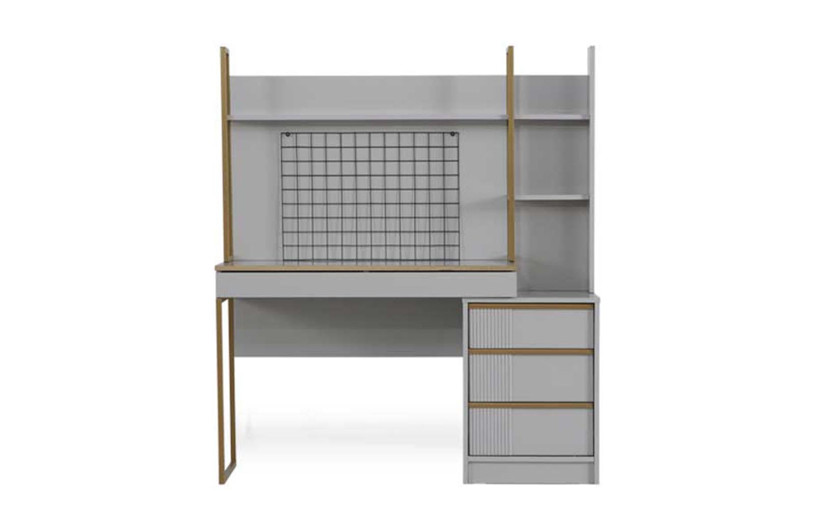 Evony Çalışma Masası ve Ünitesi