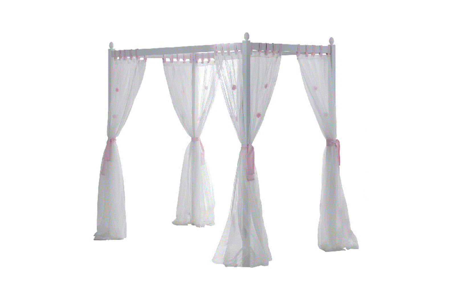 Santas Cibinlik + Ayak 120*200 cm Genç Odası