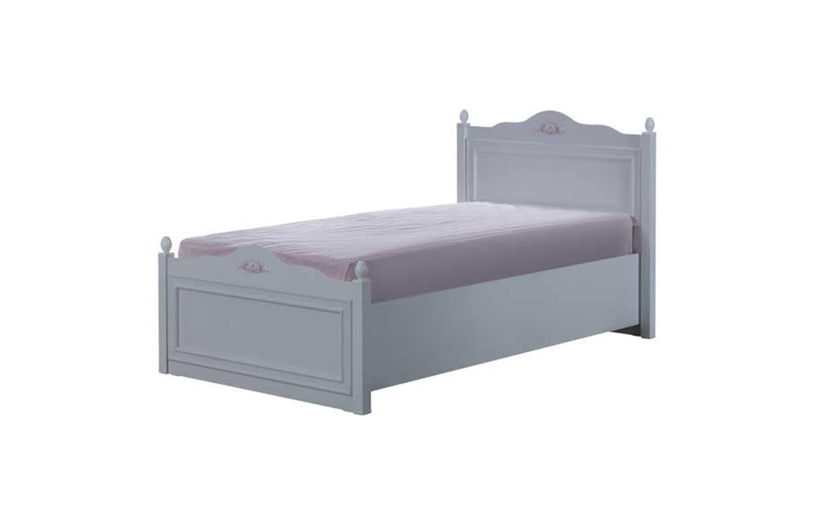 Santas Bazalı Karyola 120*200 cm Genç Odası